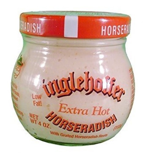 Inglehoffer Horseradish X Hot