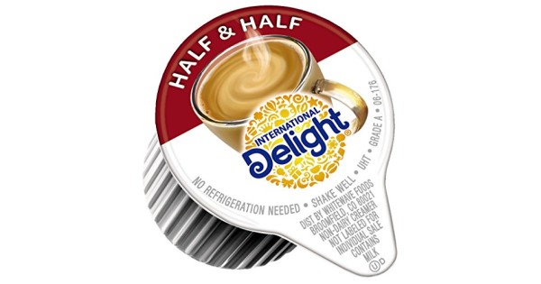 Destination Grocers  Half and Half, 16oz