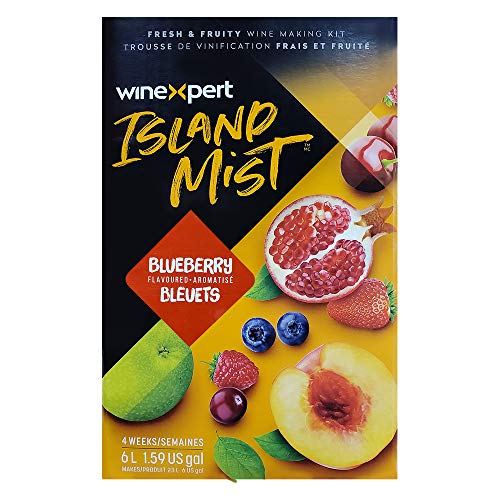 Wildberry Shiraz Island Mist