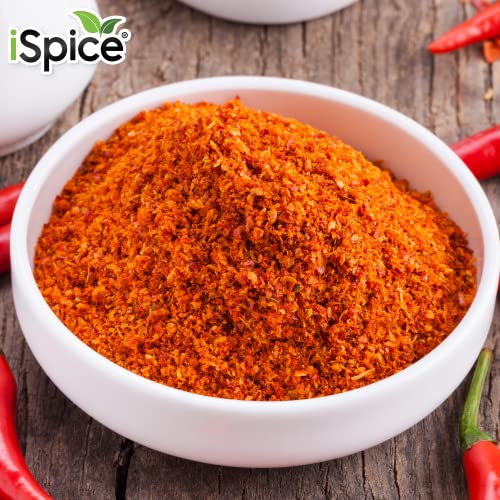 iSpice Ancho Chile Pepper Powder for Sauces, Stews, Meats Smoky ...