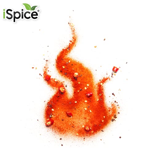 iSpice Ancho Chile Pepper Powder for Sauces, Stews, Meats Smoky ...