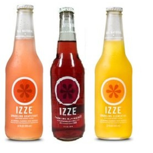 Izze Sparkling Juice, Variety 12 Pack, 12 Fl Oz Bottles, All Nat