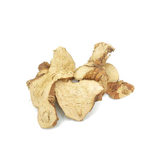 Sliced Dried Galangal Root 7 Ounces Product Of Thailand