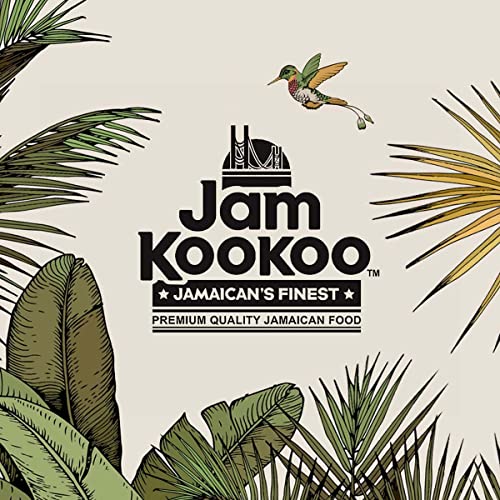 Jam Kookoo Jamaican Lime Ginger Juice Mix 16 Fl Oz