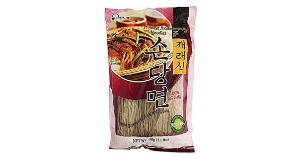 Paleo Sweet Potato Starch Noodles - (1.1 lbs x 2 Bags)