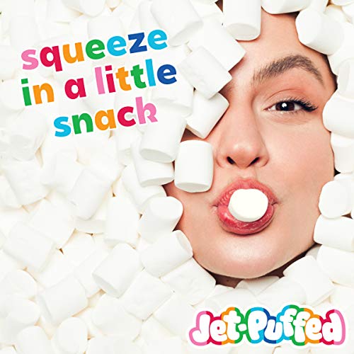 Jet-Puffed Colored Miniature Marshmallows, 10 Oz Bag