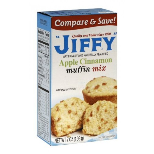 2 boxes of jiffy corn muffin mix