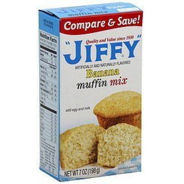 jiffy mix recipes banana bread