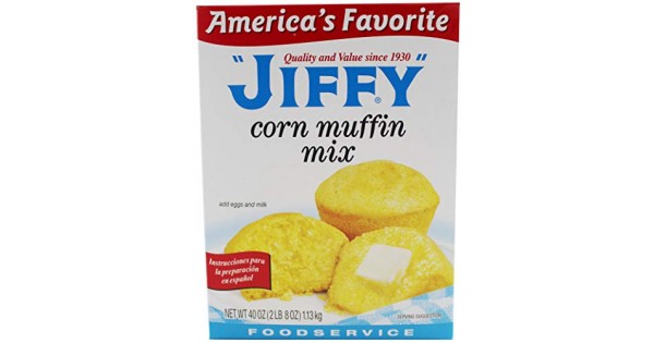 jiffy corn muffin mix gluten free