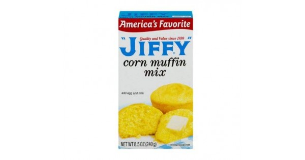 jiffy corn muffin mix 8.5 oz