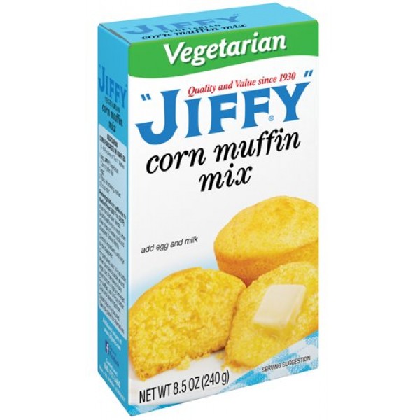 improving jiffy corn muffin mix