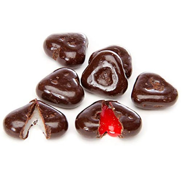 Heart Shaped Junior Mints Theater Boxes, Valentines Chewy