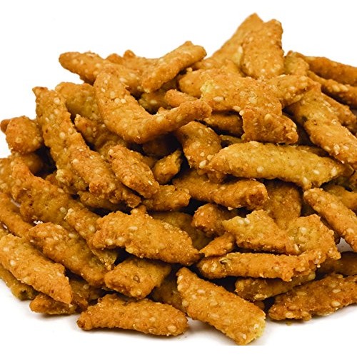 Bulk Oat Bran Sesame Sticks, 15 Oz. Bag Pack Of 2