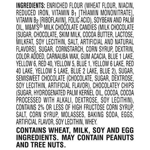 Keebler - Why are Chips Deluxe Rainbow with M&M'S USA so delicious? Because  each one is made with elfin craftsmanship and care!