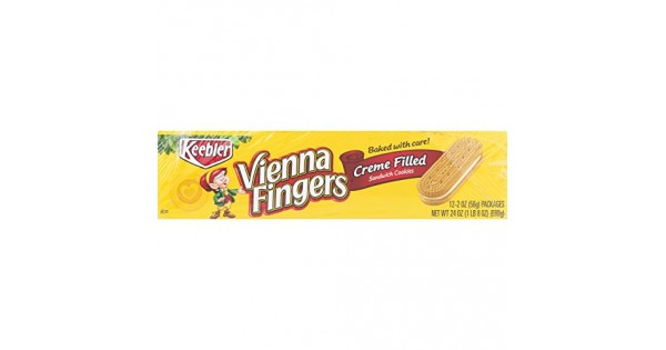 vienna fingers cookies picture