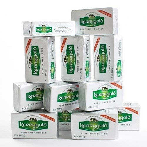 Kerrygold Unsalted Butter 12 Pack 6 Pound