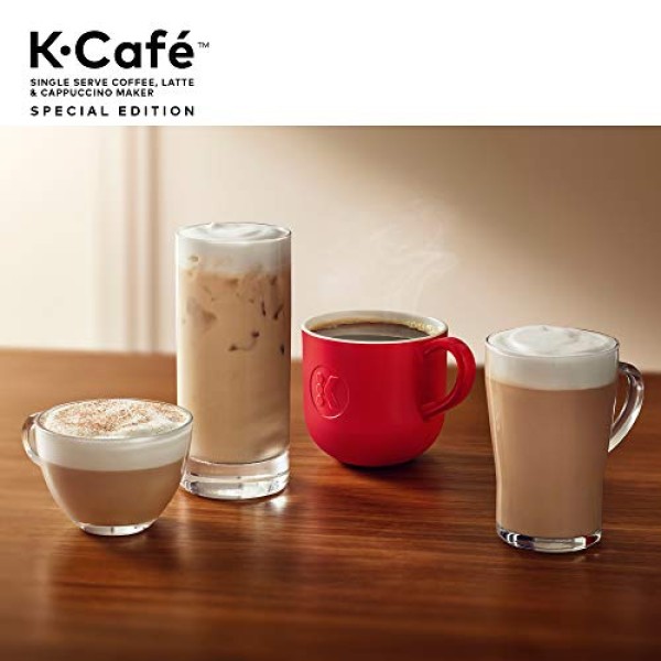  Keurig K-Cafe Special Edition Single Serve K-Cup Pod