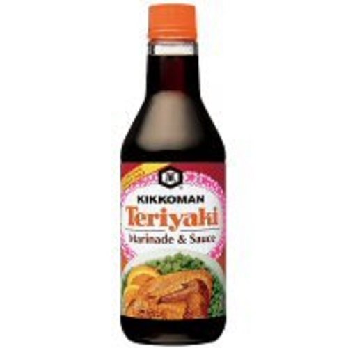 Kikkoman Teriyaki Marinade & Sauce 15 oz Package of 2 15 fl oz...