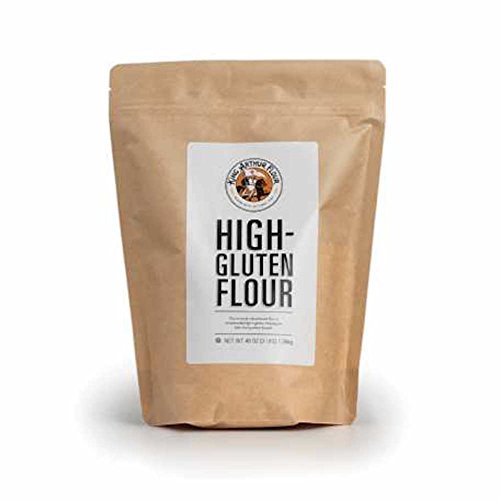 King Arthur Flour High Gluten Flour 3 Lb