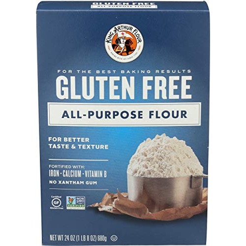 King Arthur Flour Multipurpose Flour, Gluten Free, 24-Ounces