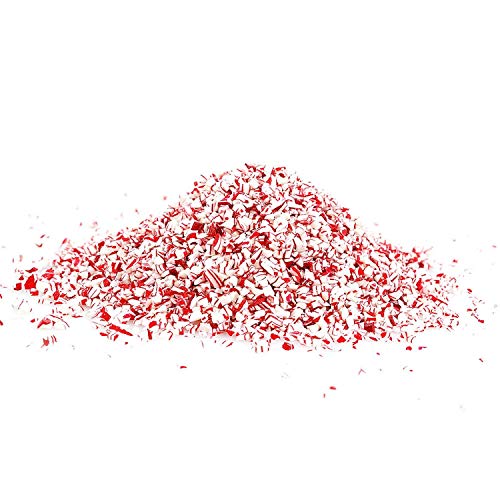 Crushed Peppermint Candy Bits: 5Lb Bag