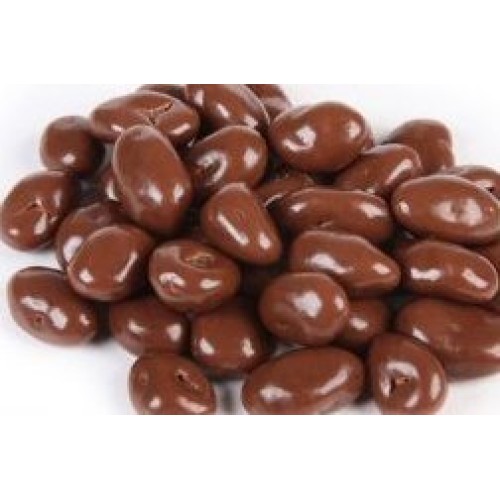 Kirkland Signature Milk Chocolate Raisins 3.38 Lbs 54 Oz Jar