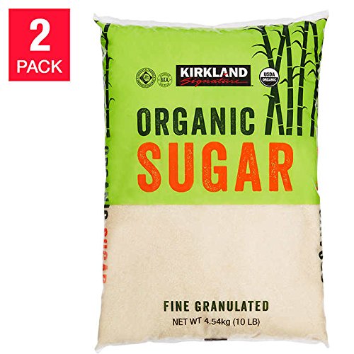 Kirkland Signature Organic Sugar