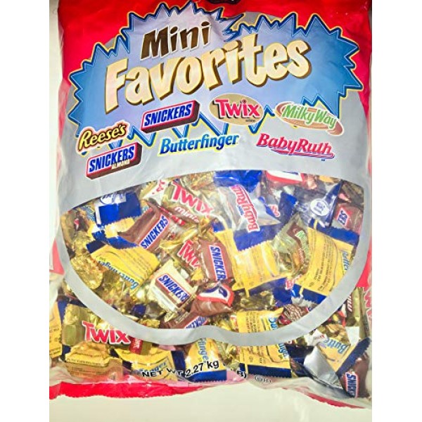 Mini Candy