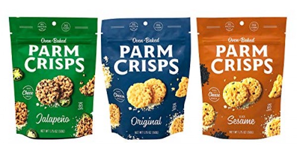 coupons for parmcrisps from kitchen table bakers