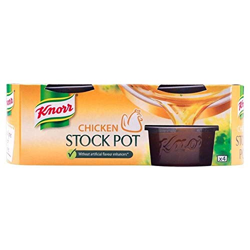 Knorr Stock Pot Chicken 4X28G