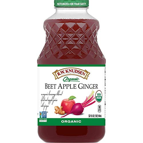 Knudsen NOT A CASE Organic Beet Apple Ginger Juice