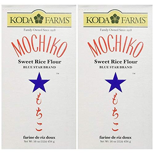 Mochiko Sweet Rice Flour Pack Of 6