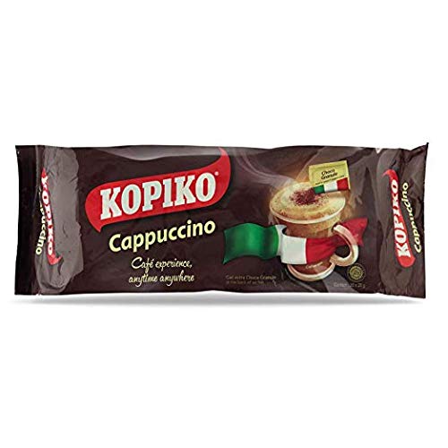 Kopiko Instant 3 In 1 Brown Coffee Mix With Creamer And Sugar 30