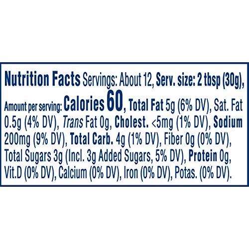 Kraft Tartar Sauce 12 Oz Bottles, Pack Of 6