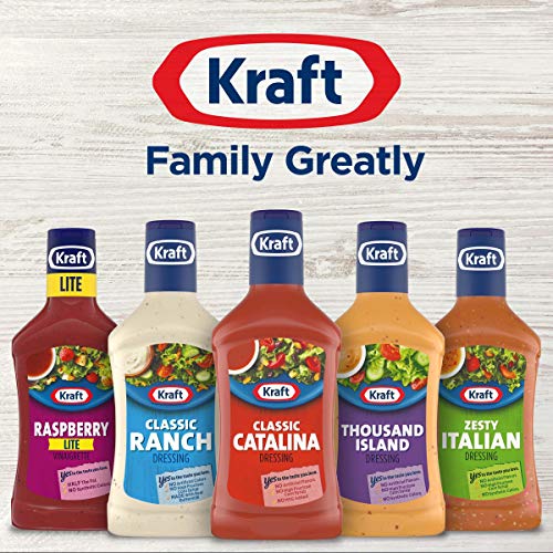 Kraft Classic Catalina Dressing 16 Fl Oz Bottle