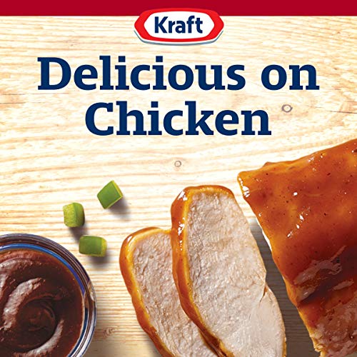 Kraft Original Bbq Sauce 18 Oz Bottles, Pack Of 12