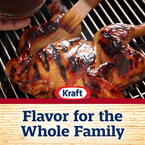 Kraft Original Bbq Sauce 18 Oz Bottles, Pack Of 12