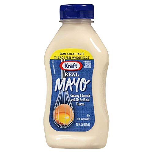 Kraft Real Mayo 12 Fl Oz