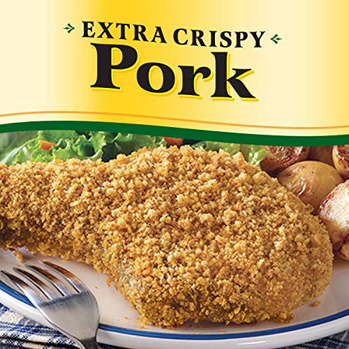 Shake N Bake Extra Crispy Pork Seasoned Coating Mix 4.2 Oz Box