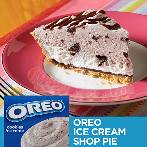 Jell-O Instant Pudding &Amp; Pie Filling Mix, Oreo Cookies N Creme,