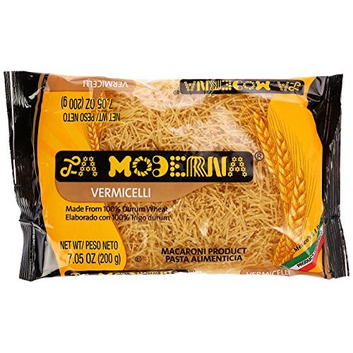 La Moderna Vermicelli, 7.05 Oz