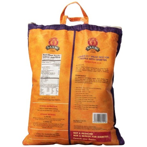 Laxmi, Rice Flour, 4 Poundlb