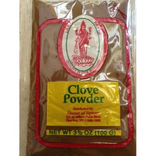 Laxmi All-Natural Gourmet Clove Powder - 100Gm