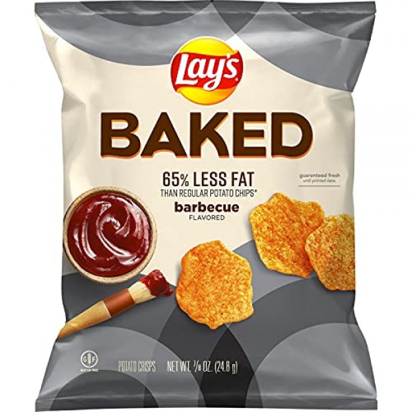  Baked, Lay's Original Potato Crisps, 0.875 Ounce