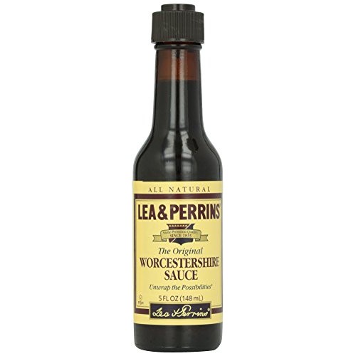 Lea &Amp; Perrins Worcestershire Sauce 10 Oz Bottle