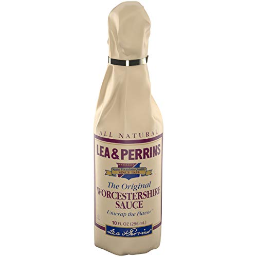 Lea &Amp; Perrins Worcestershire Sauce 10 Oz Bottle