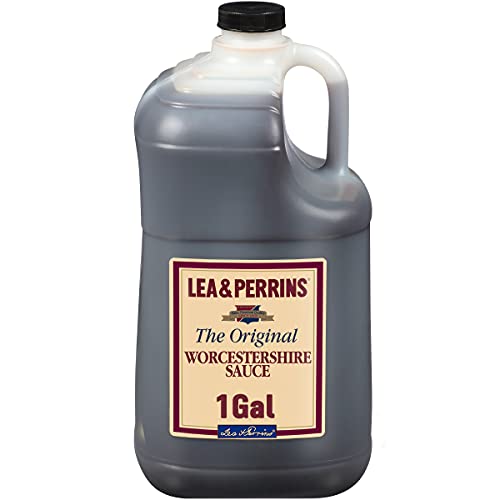 Lea &Amp; Perrins Worcestershire Sauce 1Gal Jug