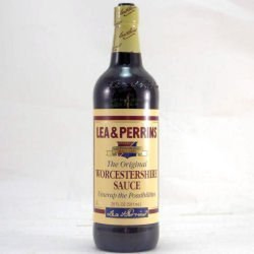 Lea &Amp; Perrins Worcestershire Sauce 20Oz