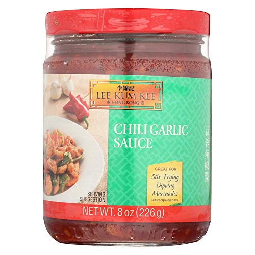 Lee Kum Kee Chili Garlic Sauce