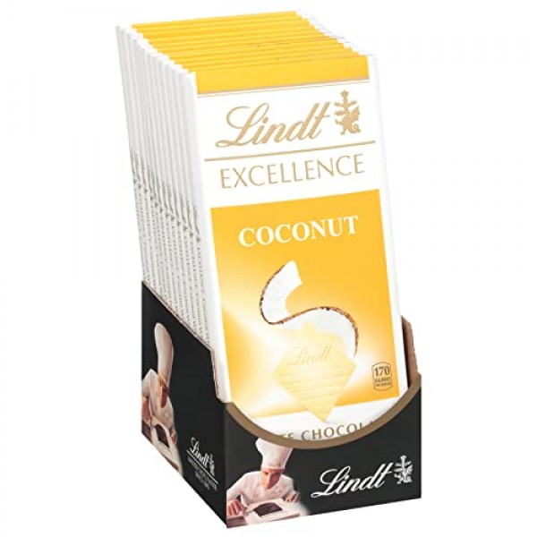White Chocolate LINDOR Bar (3.5 oz)